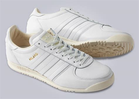 adidas milano sneaker|The END. x adidas Milano Is Limited To 500 Pairs.